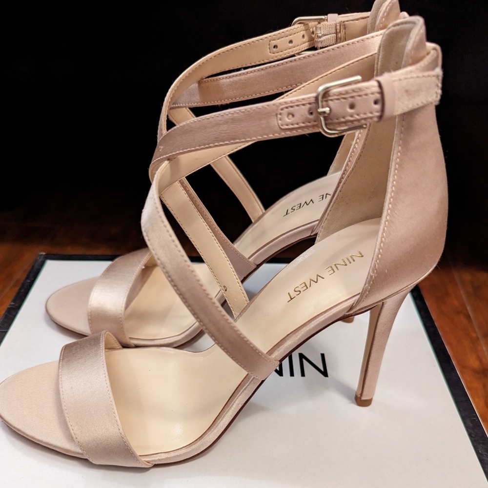 Nine West My Debut heels